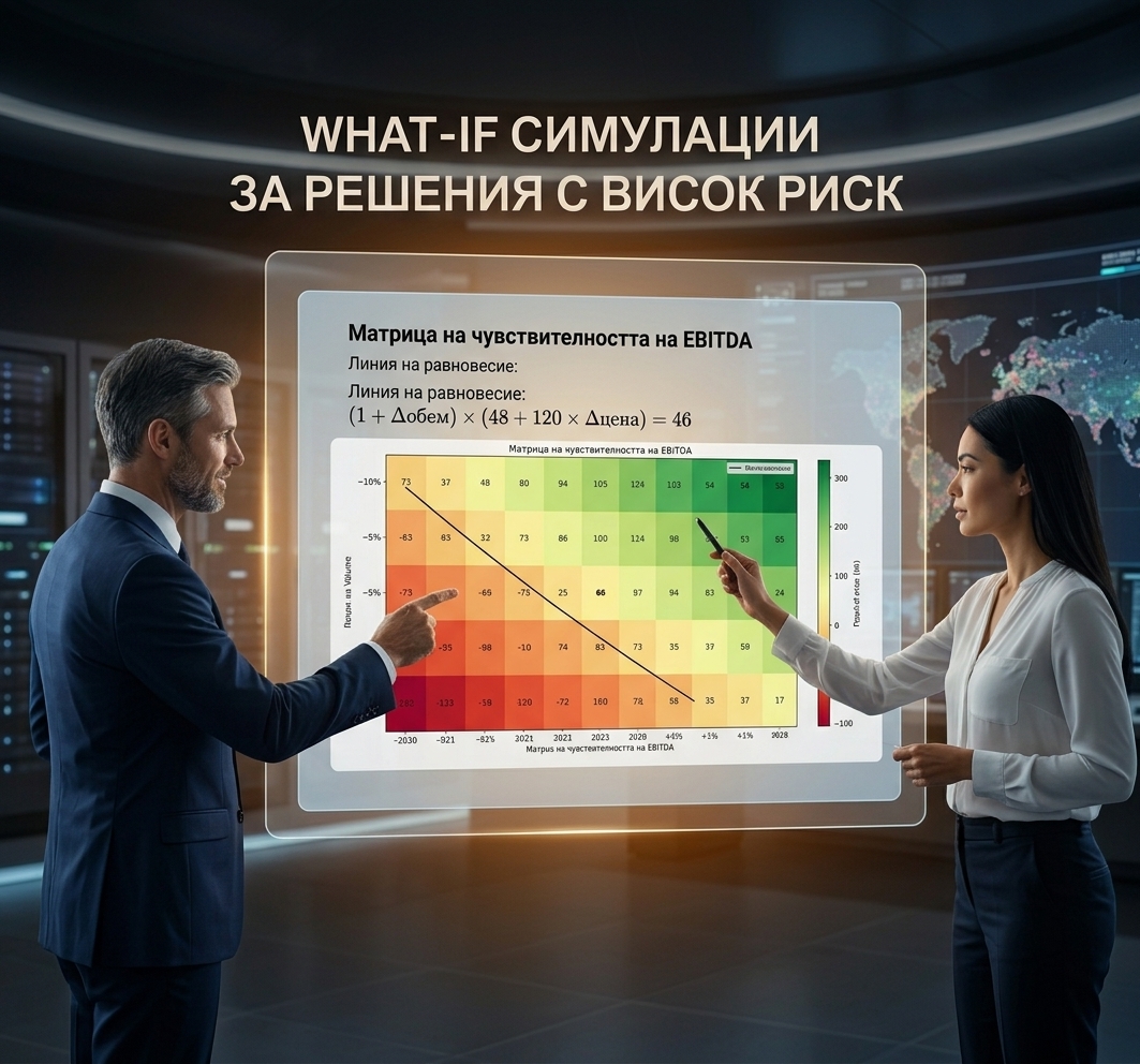 Експорт на отчет от мобилното приложение NovaBI
